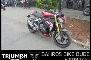 Angebot Triumph Speed Triple 1200 RS