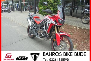 Angebot Honda CRF1000L Africa Twin DCT