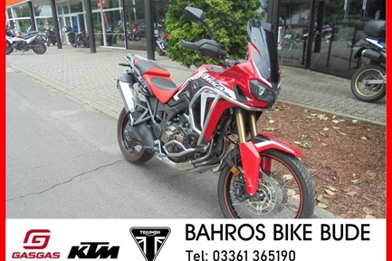 Honda CRF1000L Africa Twin DCT