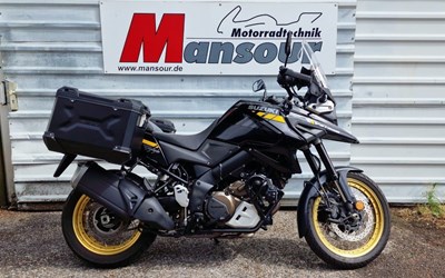 Suzuki V-Strom 1050