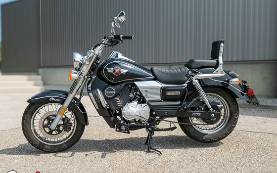 Neufahrzeug United Motors UM Renegade Commando Classic 125 - Bild 4