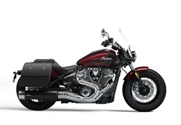 Neumotorrad Indian Super Scout