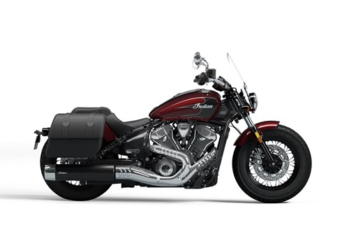 Neumotorrad Indian Super Scout