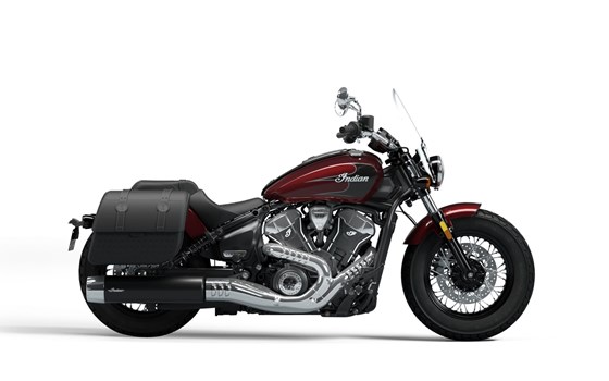 Neufahrzeug Indian Super Scout - Bild 1