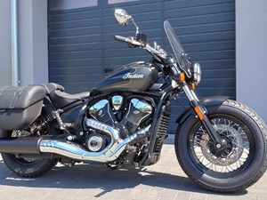 Indian Super Scout