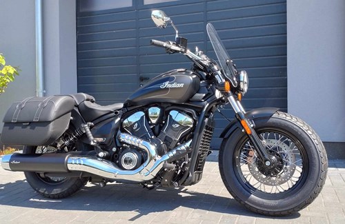 Neumotorrad Indian Super Scout