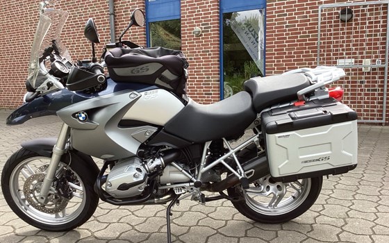 Gebrauchtmotorrad BMW R 1200 GS - Bild 2