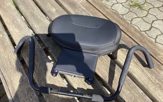 Gebrauchtmotorrad BMW R 1200 GS - Bild 7