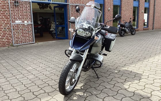 Gebrauchtmotorrad BMW R 1200 GS - Bild 3