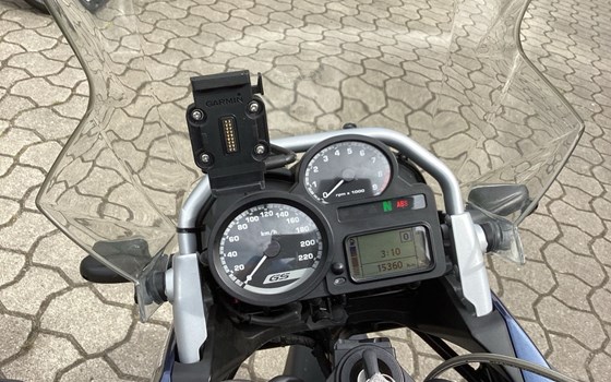 Gebrauchtmotorrad BMW R 1200 GS - Bild 8