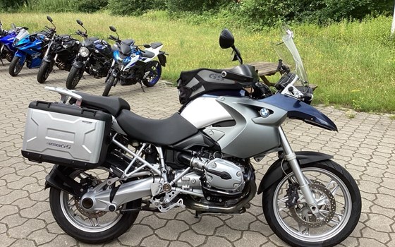 Gebrauchtmotorrad BMW R 1200 GS - Bild 1