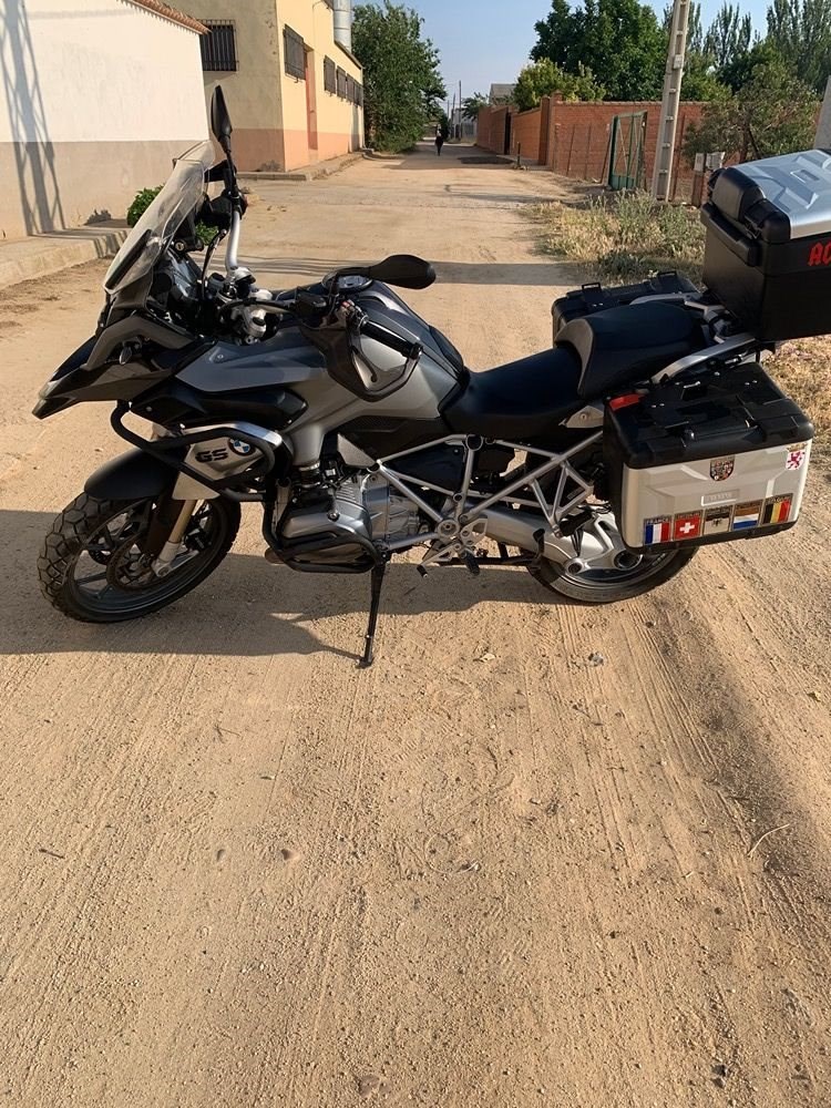 Motorrad