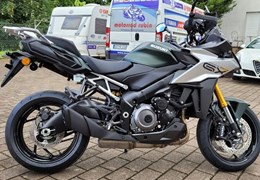 Neumotorrad Suzuki GSX-S1000GX