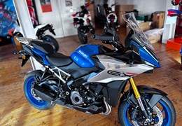 Neumotorrad Suzuki GSX-S1000GX