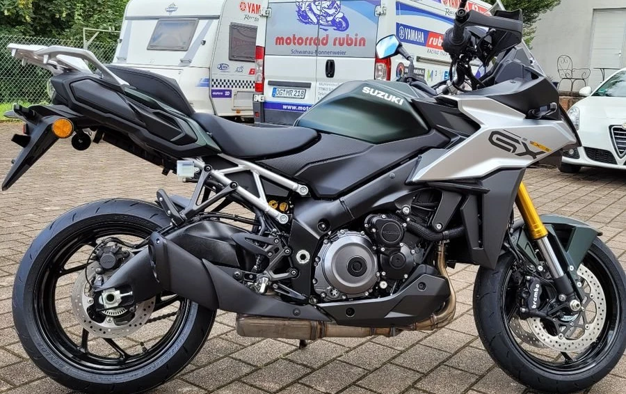 Angebot Suzuki GSX-S1000GX Bild 1: Angebot Suzuki GSX-S1000GX