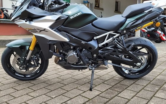 Neufahrzeug Suzuki GSX-S1000GX - Bild 2
