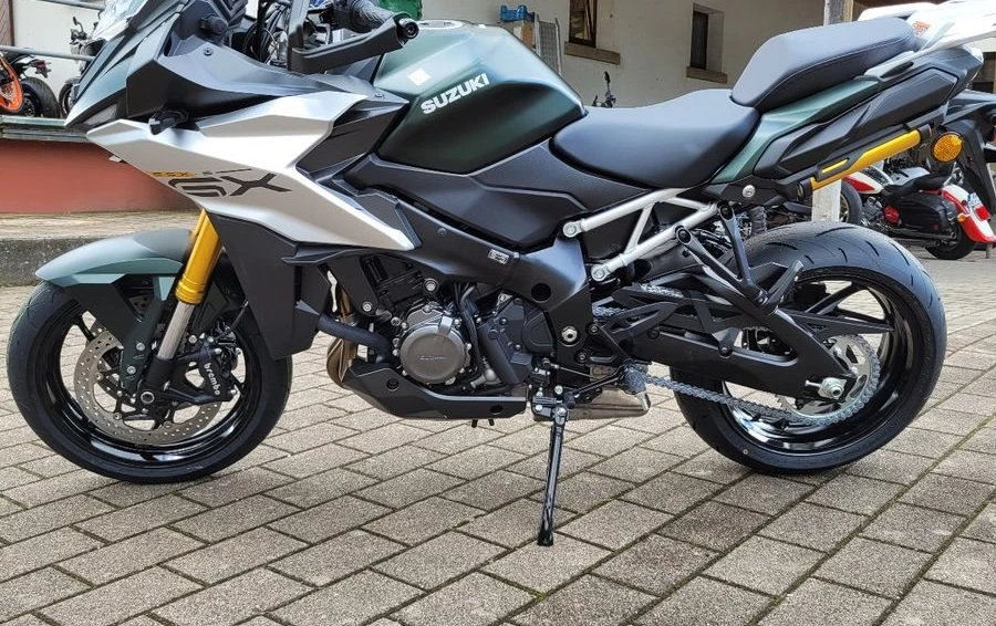 Angebot Suzuki GSX-S1000GX Bild 2: Angebot Suzuki GSX-S1000GX