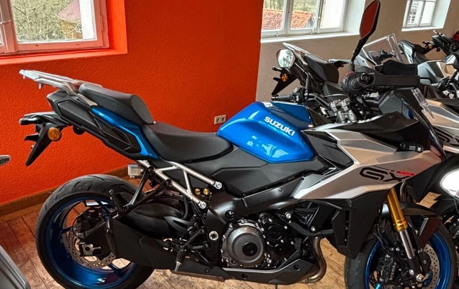 Angebot Suzuki GSX-S1000GX Bild 4: Angebot Suzuki GSX-S1000GX