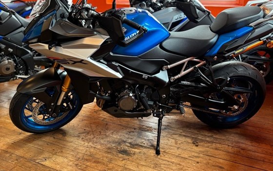 Neufahrzeug Suzuki GSX-S1000GX - Bild 5