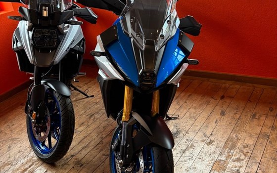 Neufahrzeug Suzuki GSX-S1000GX - Bild 6
