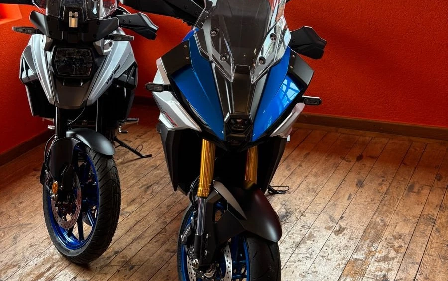Angebot Suzuki GSX-S1000GX Bild 6: Angebot Suzuki GSX-S1000GX
