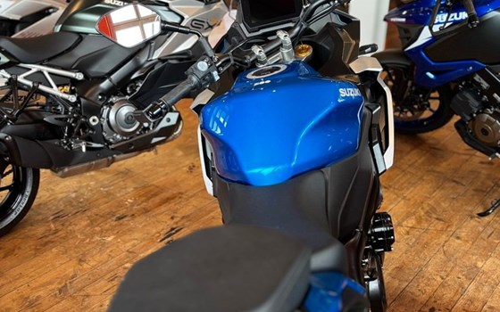 Neufahrzeug Suzuki GSX-S1000GX - Bild 8
