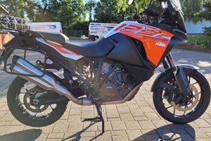 Angebot KTM 1290 Super Adventure S