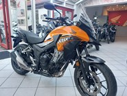 Honda CB500X