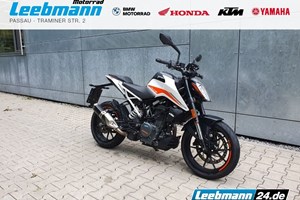 Angebot KTM 390 Duke