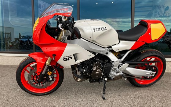 Neufahrzeug Yamaha XSR900 GP - Bild 5 Neufahrzeug Yamaha XSR900 GP - Bild 5