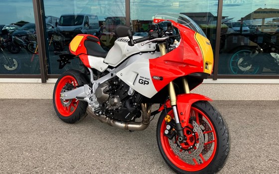 Neufahrzeug Yamaha XSR900 GP - Bild 6 Neufahrzeug Yamaha XSR900 GP - Bild 6