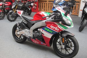 Angebot Aprilia RS 125 ABS