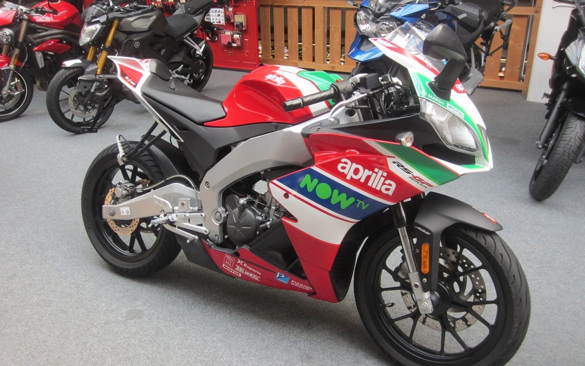 Angebot Aprilia RS 125 ABS