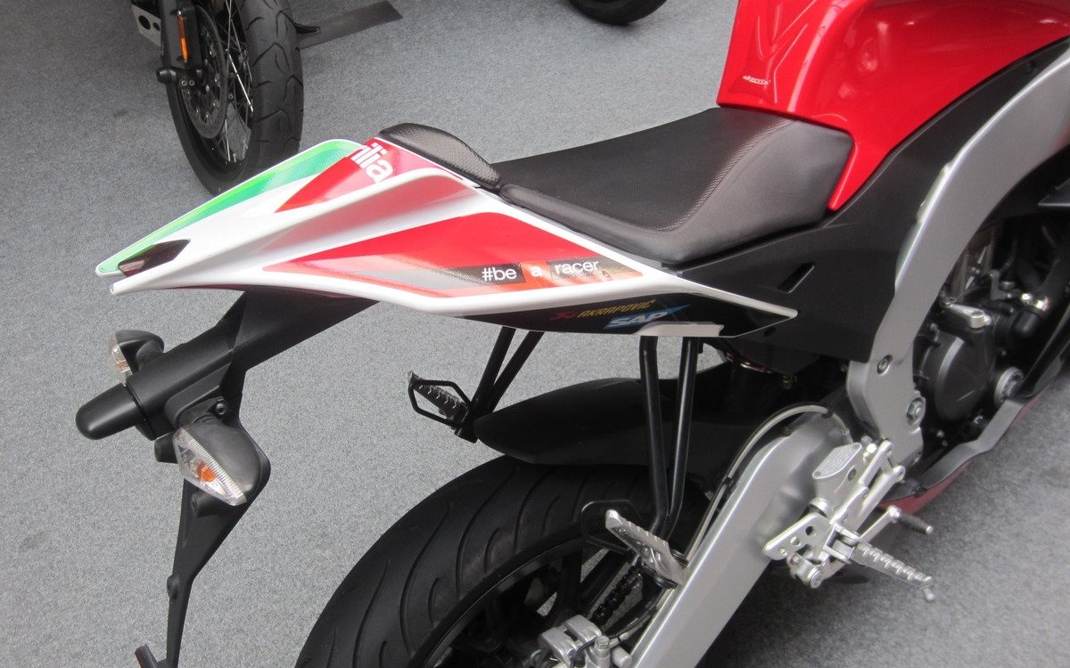 Angebot Aprilia RS 125 ABS