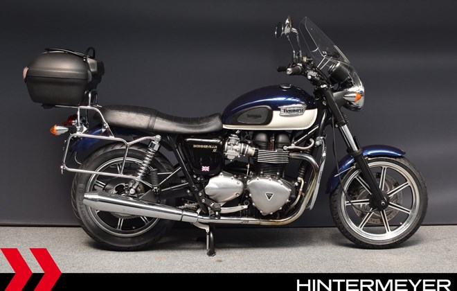 Triumph Bonneville SE