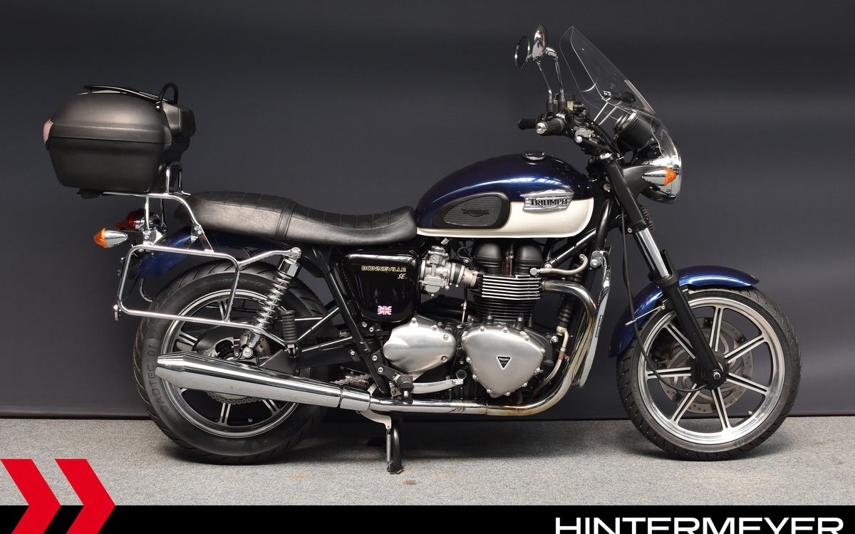 Angebot Triumph Bonneville SE