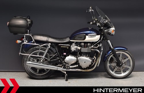 Gebrauchtmotorrad Triumph Bonneville T100