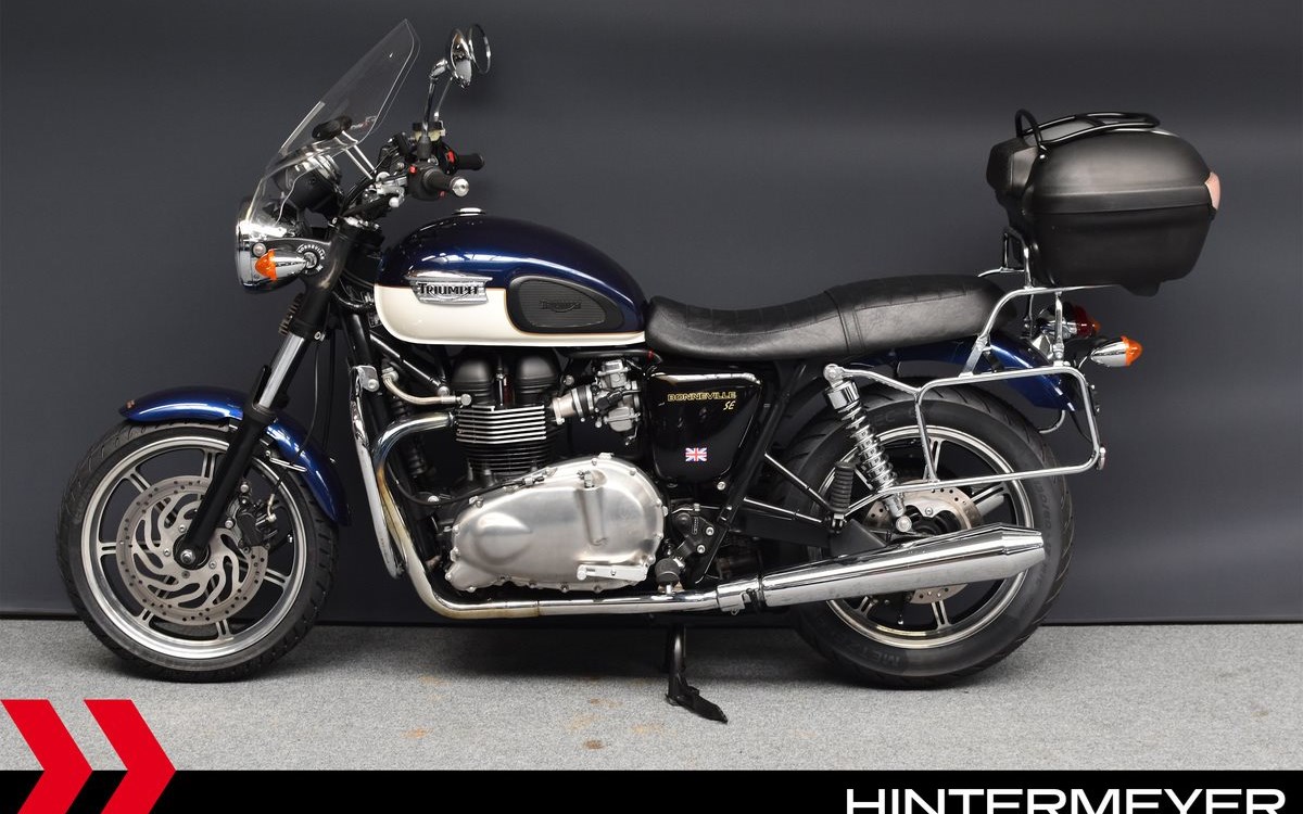 Angebot Triumph Bonneville SE