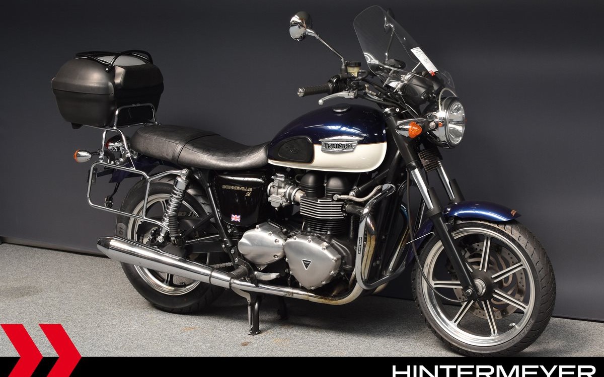 Angebot Triumph Bonneville SE