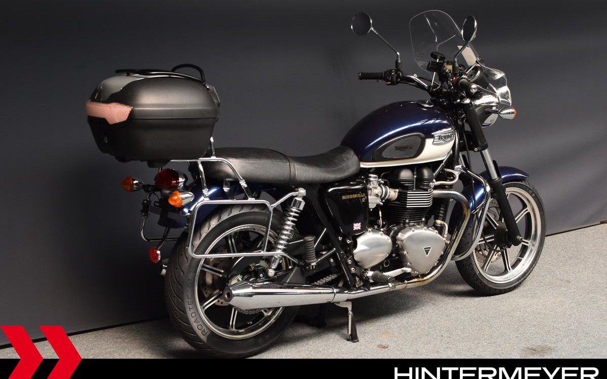 Angebot Triumph Bonneville SE