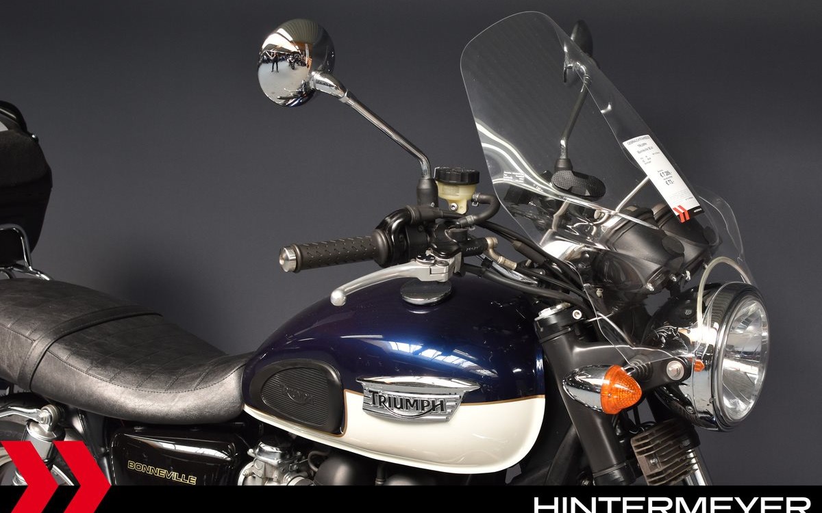 Angebot Triumph Bonneville SE