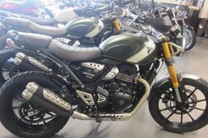 Angebot Triumph Scrambler 400 X