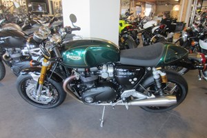 Angebot Triumph Thruxton Final Edition