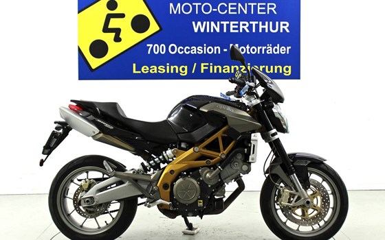 Motorrad Occasion Aprilia Shiver 750 - Bild 1