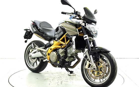 Motorrad Occasion Aprilia Shiver 750 - Bild 2