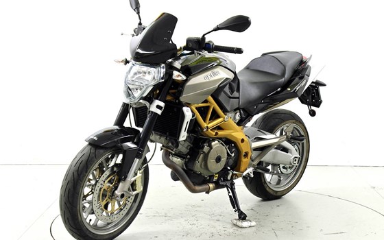 Motorrad Occasion Aprilia Shiver 750 - Bild 3
