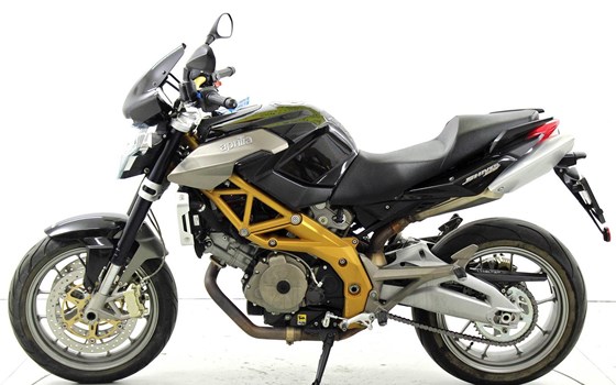 Motorrad Occasion Aprilia Shiver 750 - Bild 5