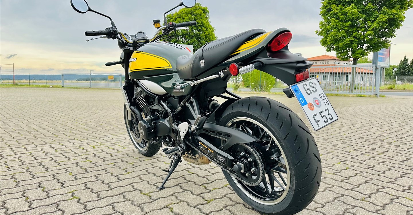 Angebot Kawasaki Z900 RS