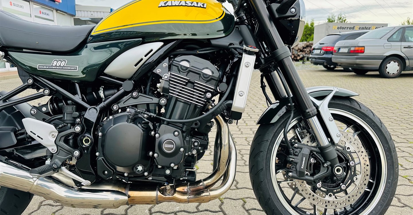 Angebot Kawasaki Z900 RS