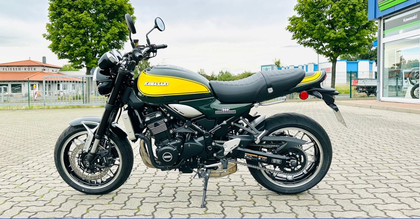 Angebot Kawasaki Z900 RS